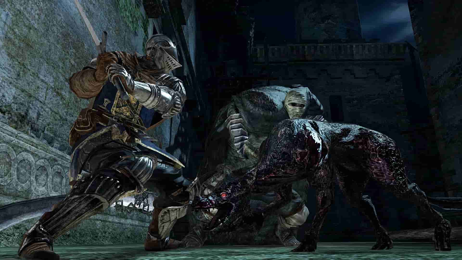 DARK SOULS™ II screenshot thumbnail screenshot 3