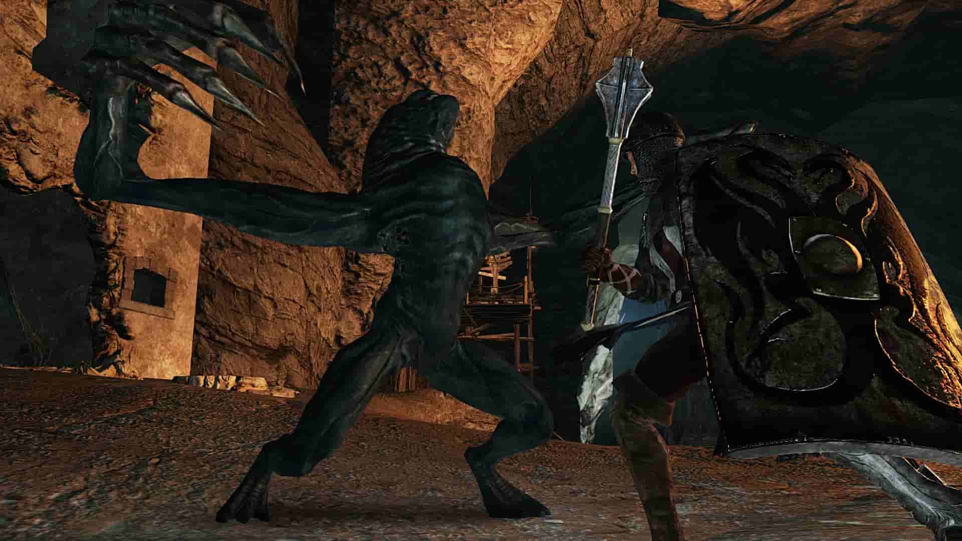 DARK SOULS™ II screenshot thumbnail screenshot 4