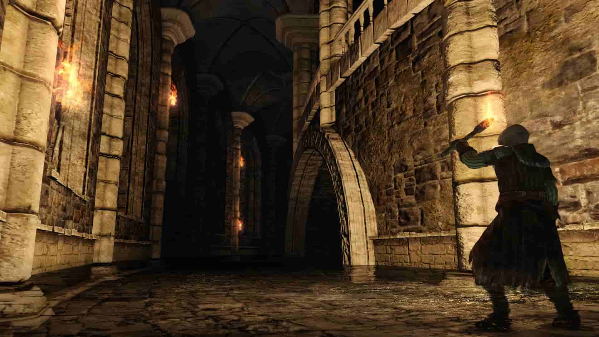 DARK SOULS™ II screenshot thumbnail screenshot 6