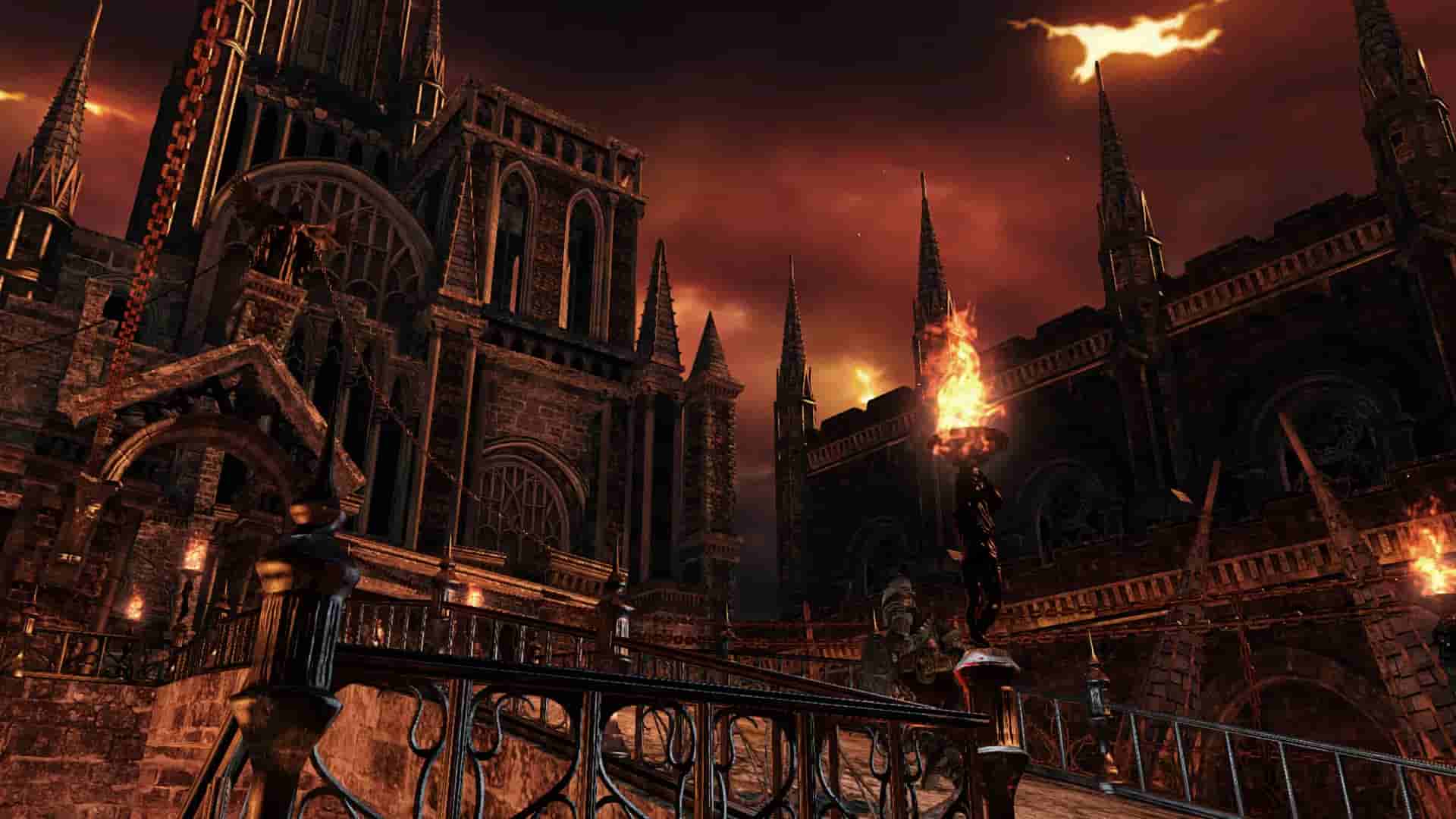 DARK SOULS™ II screenshot thumbnail screenshot 9