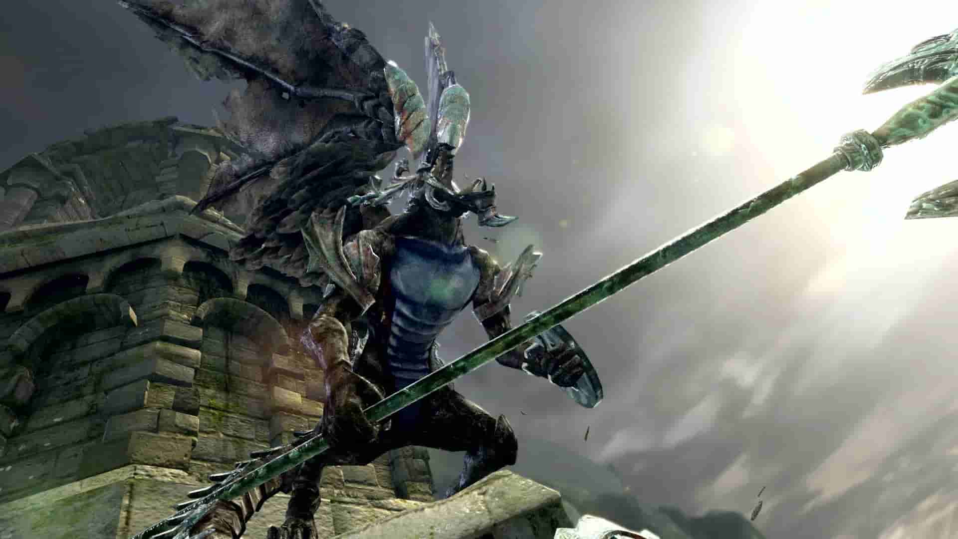 DARK SOULS: REMASTERED screenshot thumbnail screenshot 1