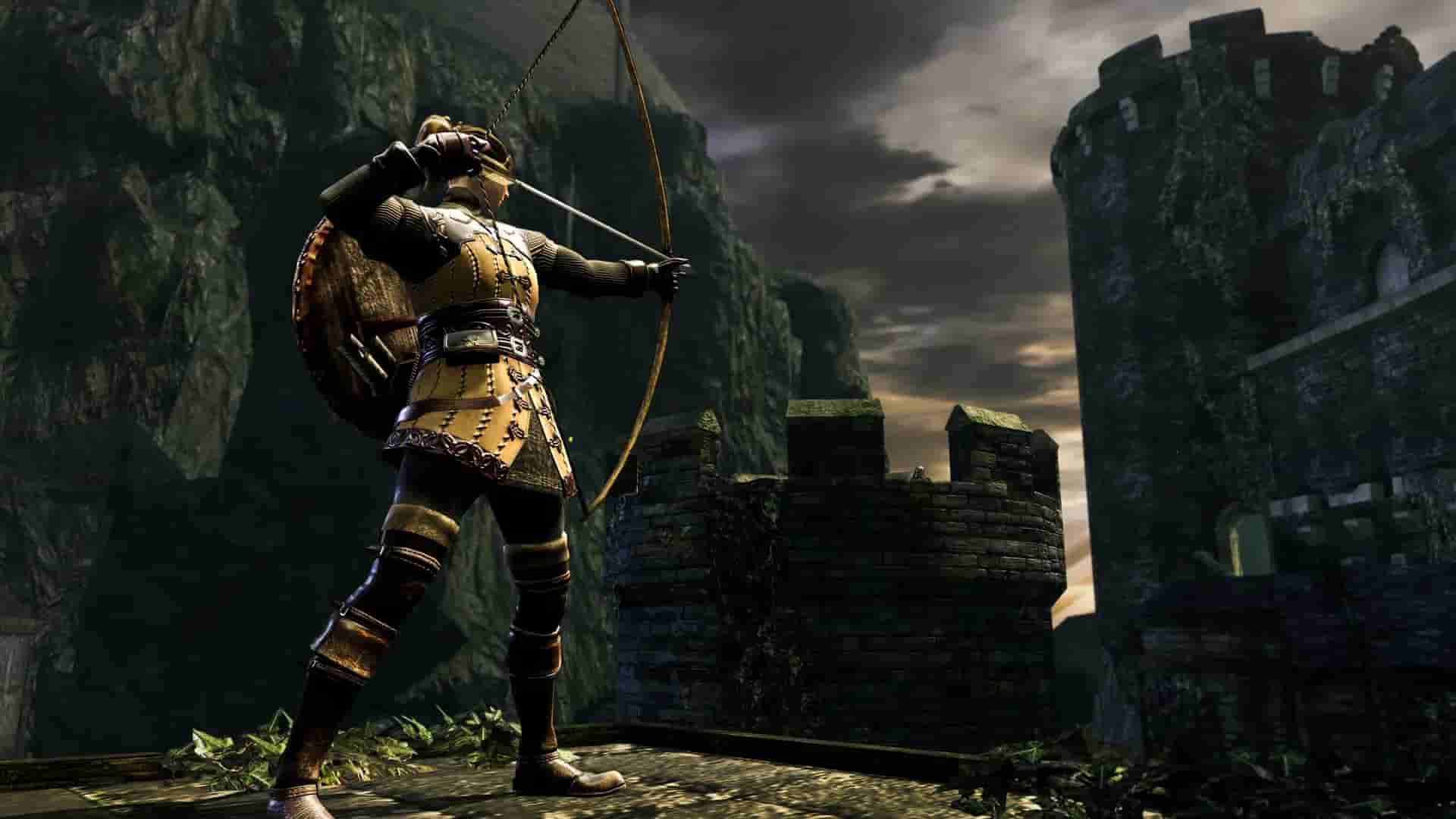 DARK SOULS: REMASTERED screenshot thumbnail screenshot 3