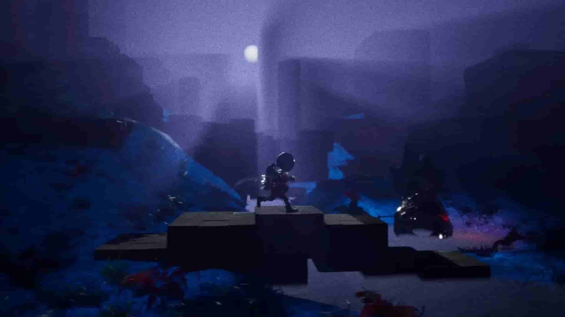 Dark Space screenshot thumbnail screenshot 12