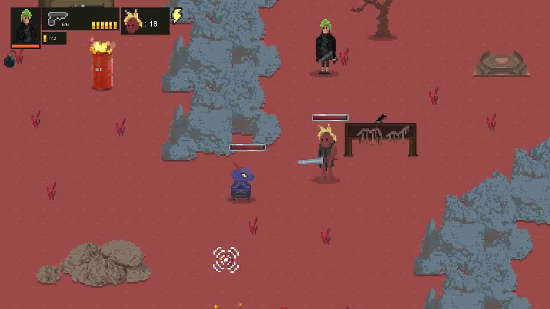 Dark Sweeper screenshot thumbnail screenshot 4