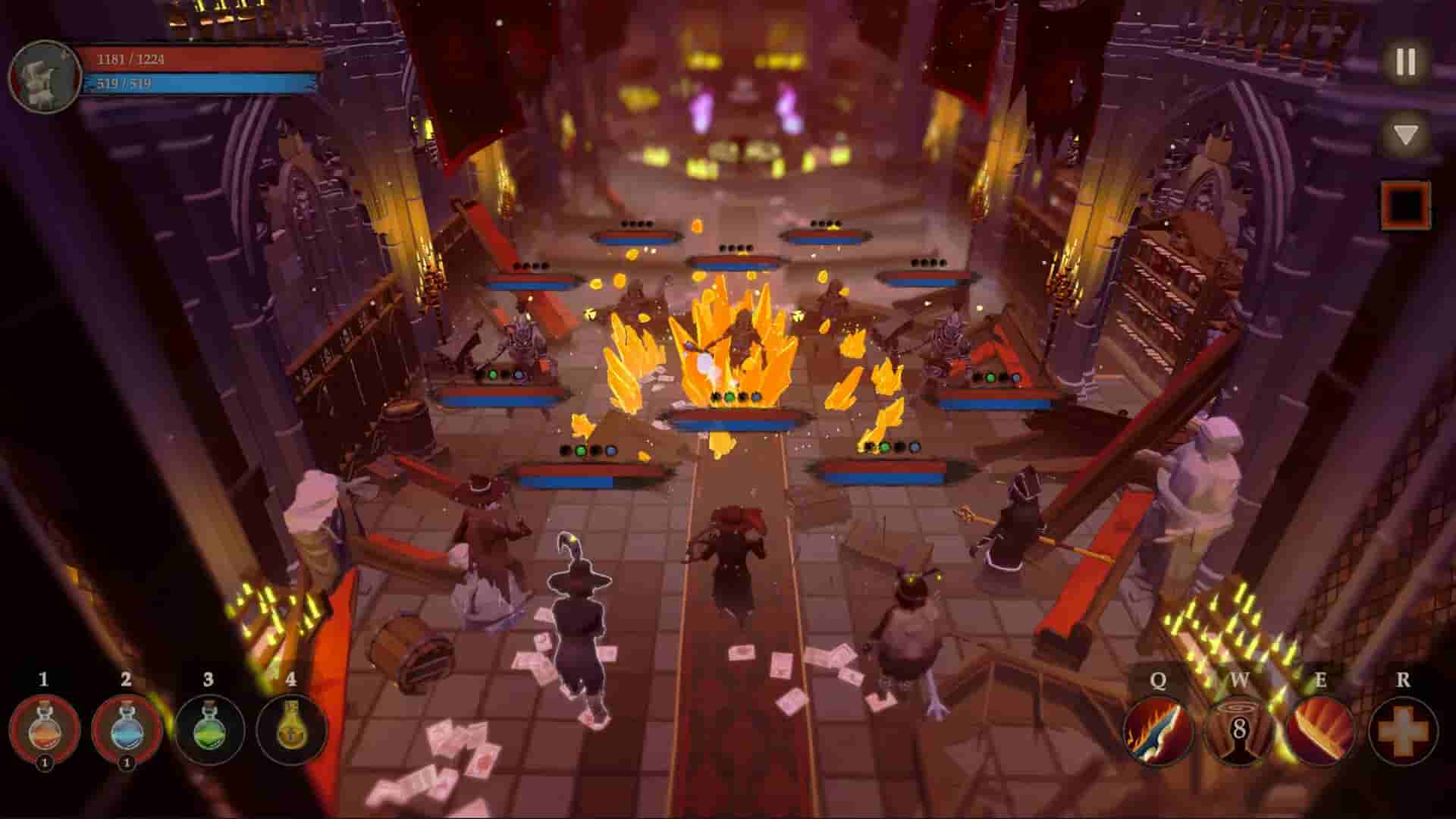 Dark Times screenshot thumbnail screenshot 0
