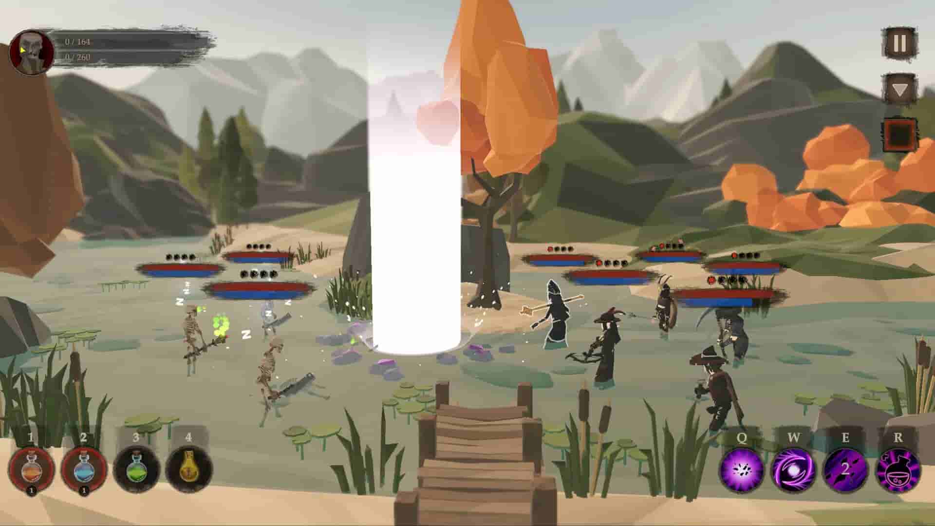 Dark Times screenshot thumbnail screenshot 3