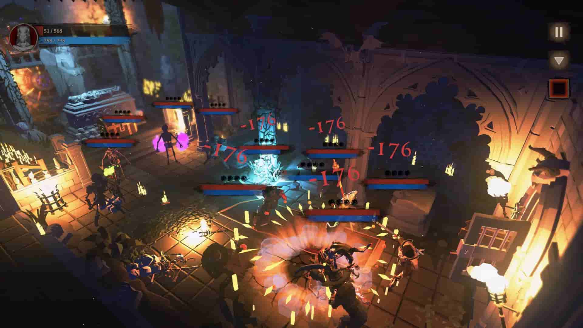 Dark Times screenshot thumbnail screenshot 4