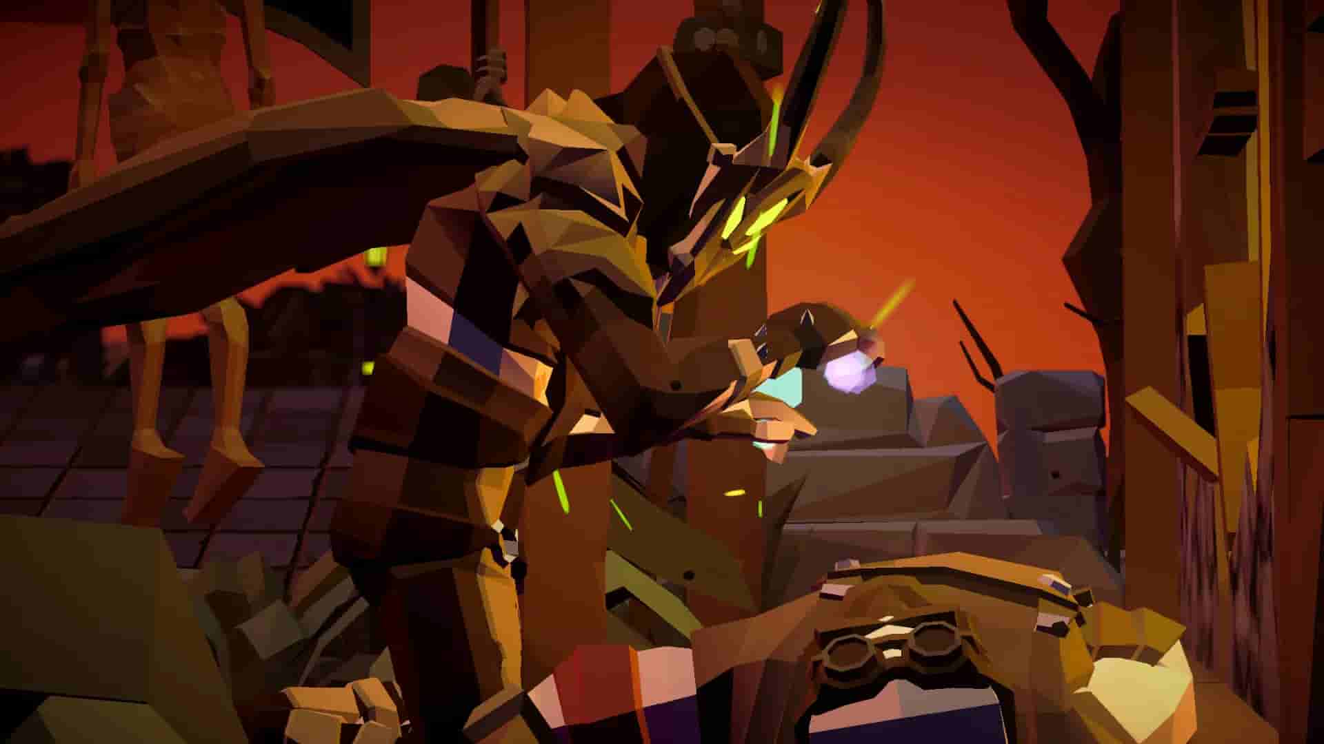 Dark Times screenshot thumbnail screenshot 5