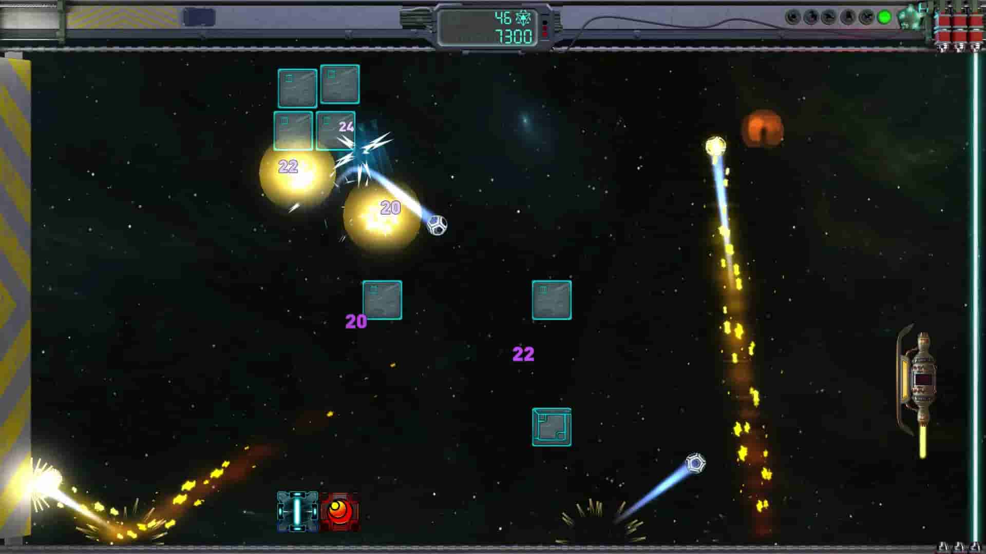 Darkanoid screenshot thumbnail screenshot 0