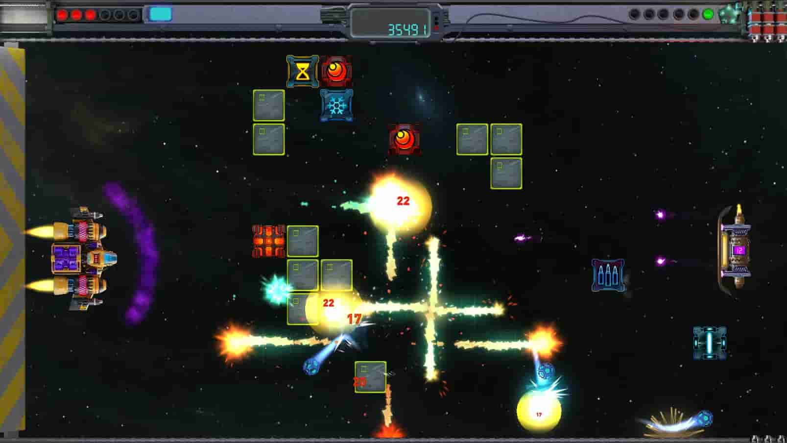 Darkanoid screenshot thumbnail screenshot 1