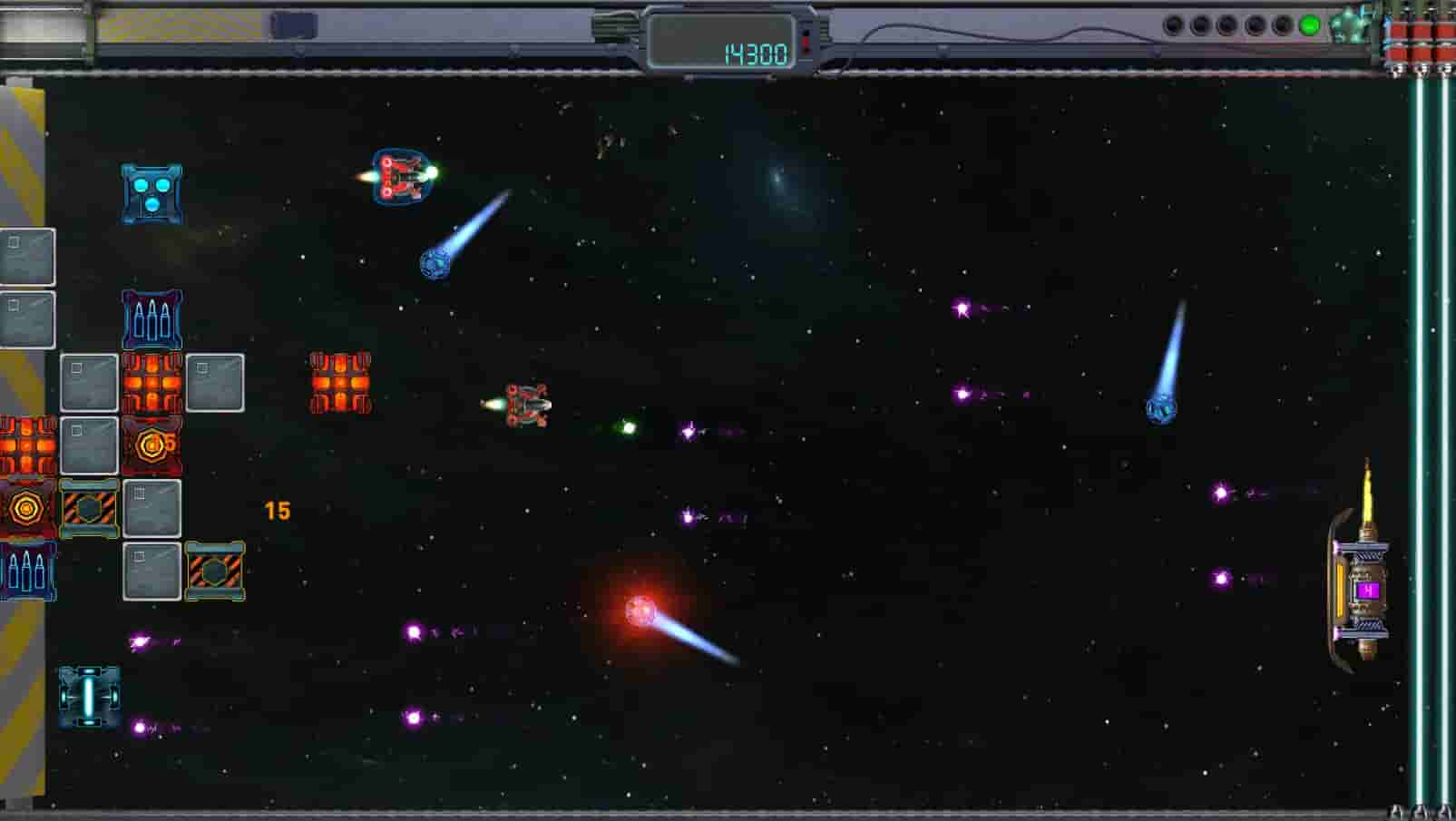 Darkanoid screenshot thumbnail screenshot 10