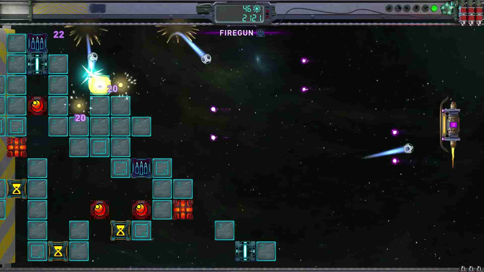 Darkanoid screenshot thumbnail screenshot 11