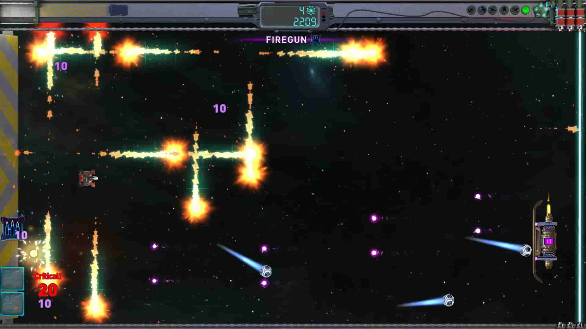 Darkanoid screenshot thumbnail screenshot 3