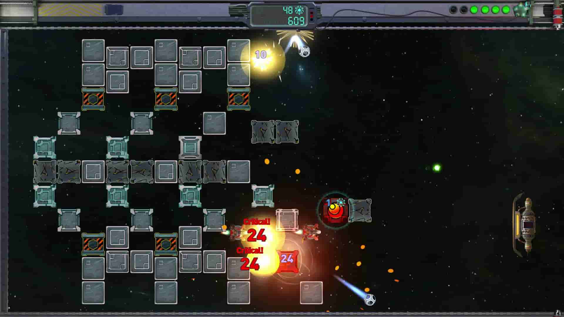 Darkanoid screenshot thumbnail screenshot 7