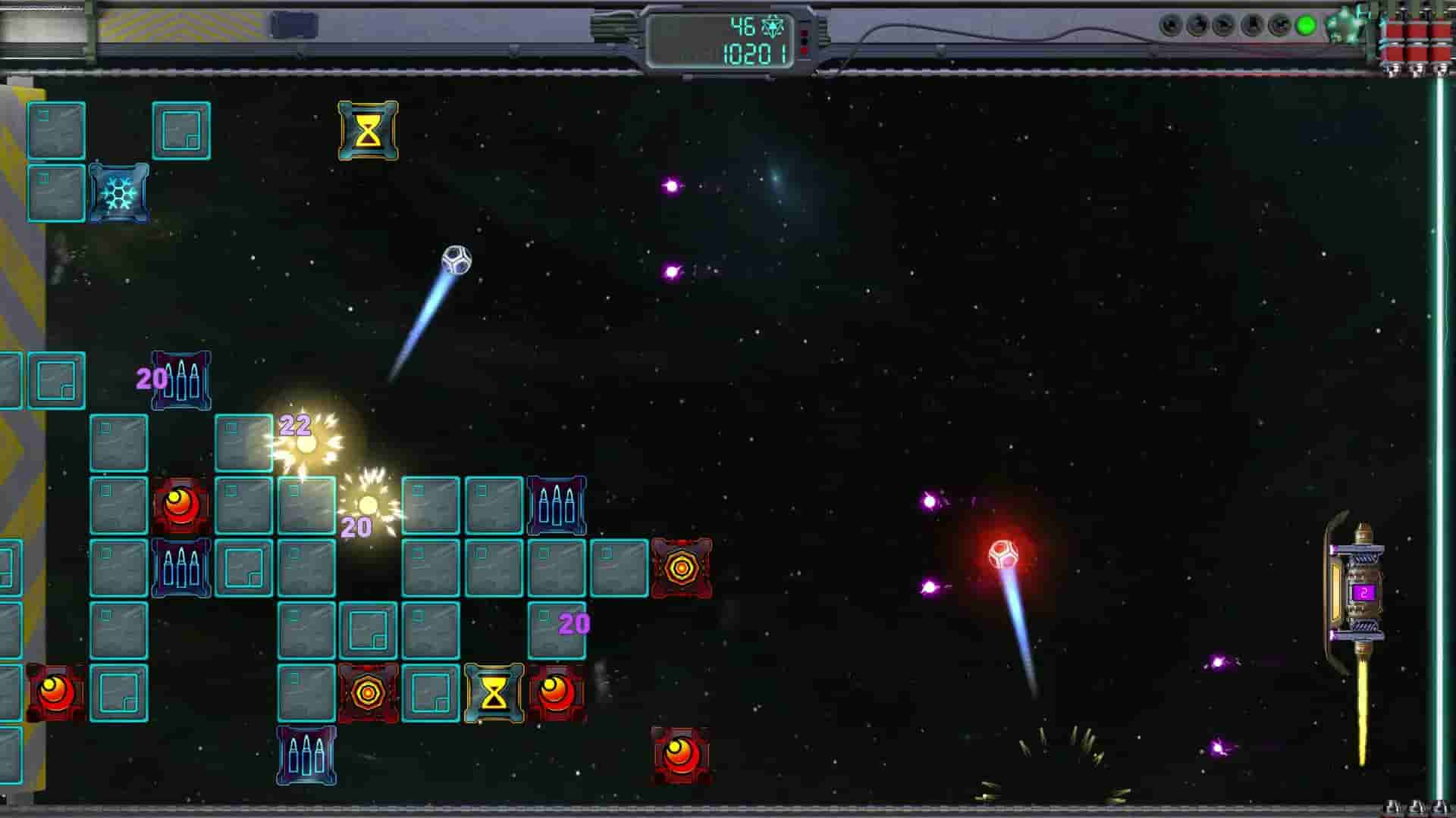 Darkanoid screenshot thumbnail screenshot 9