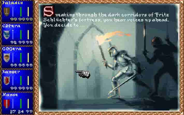 Darklands screenshot thumbnail screenshot 0
