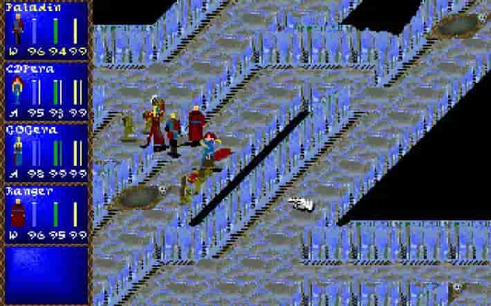 Darklands screenshot thumbnail screenshot 10