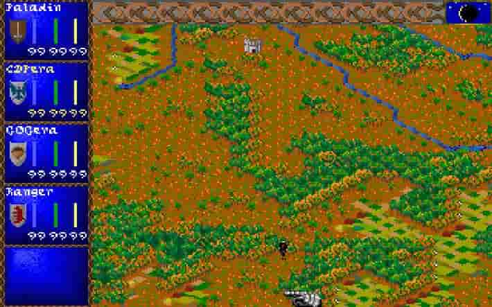 Darklands screenshot thumbnail screenshot 8