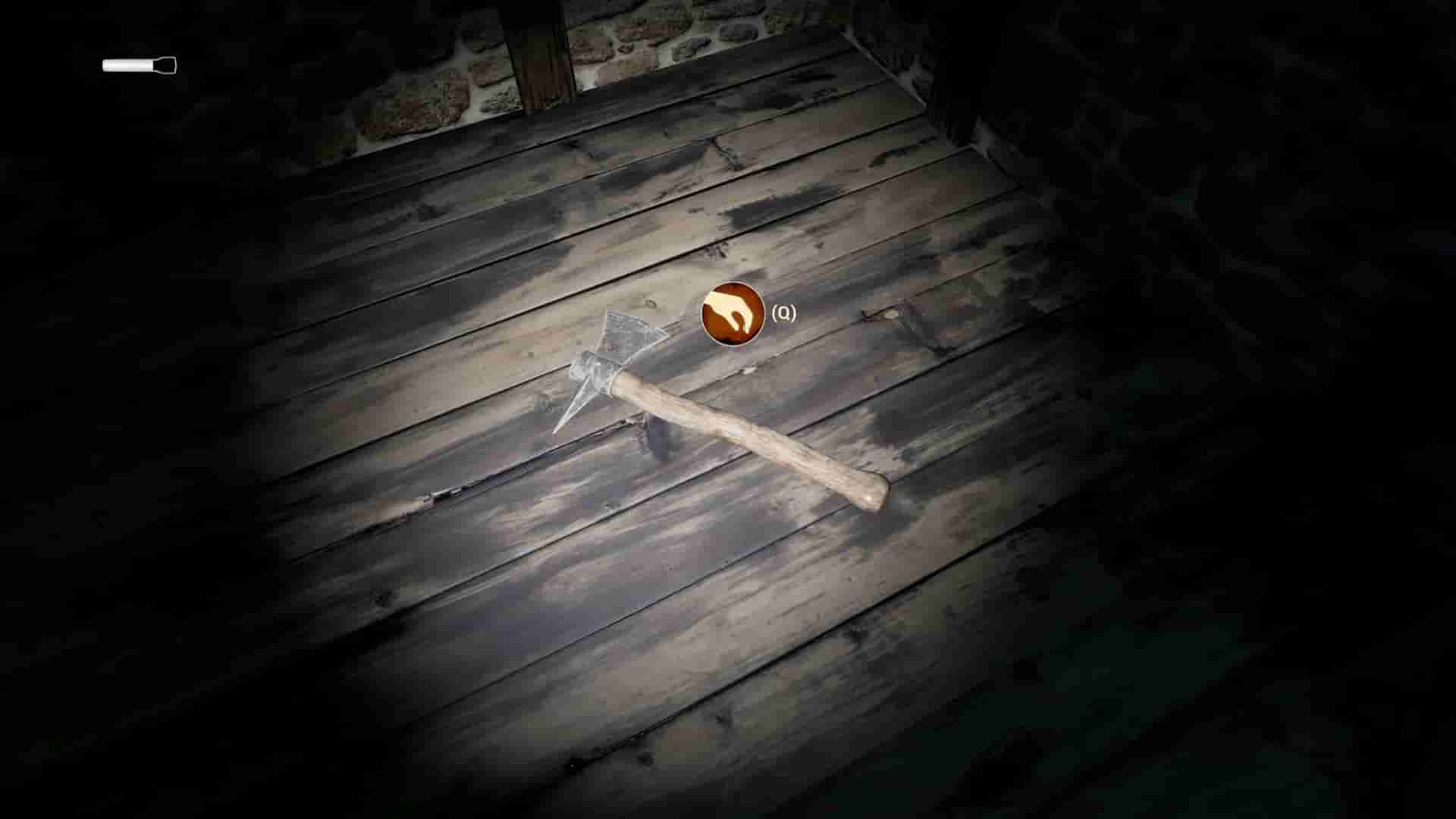 Darkness Ahead screenshot thumbnail screenshot 2
