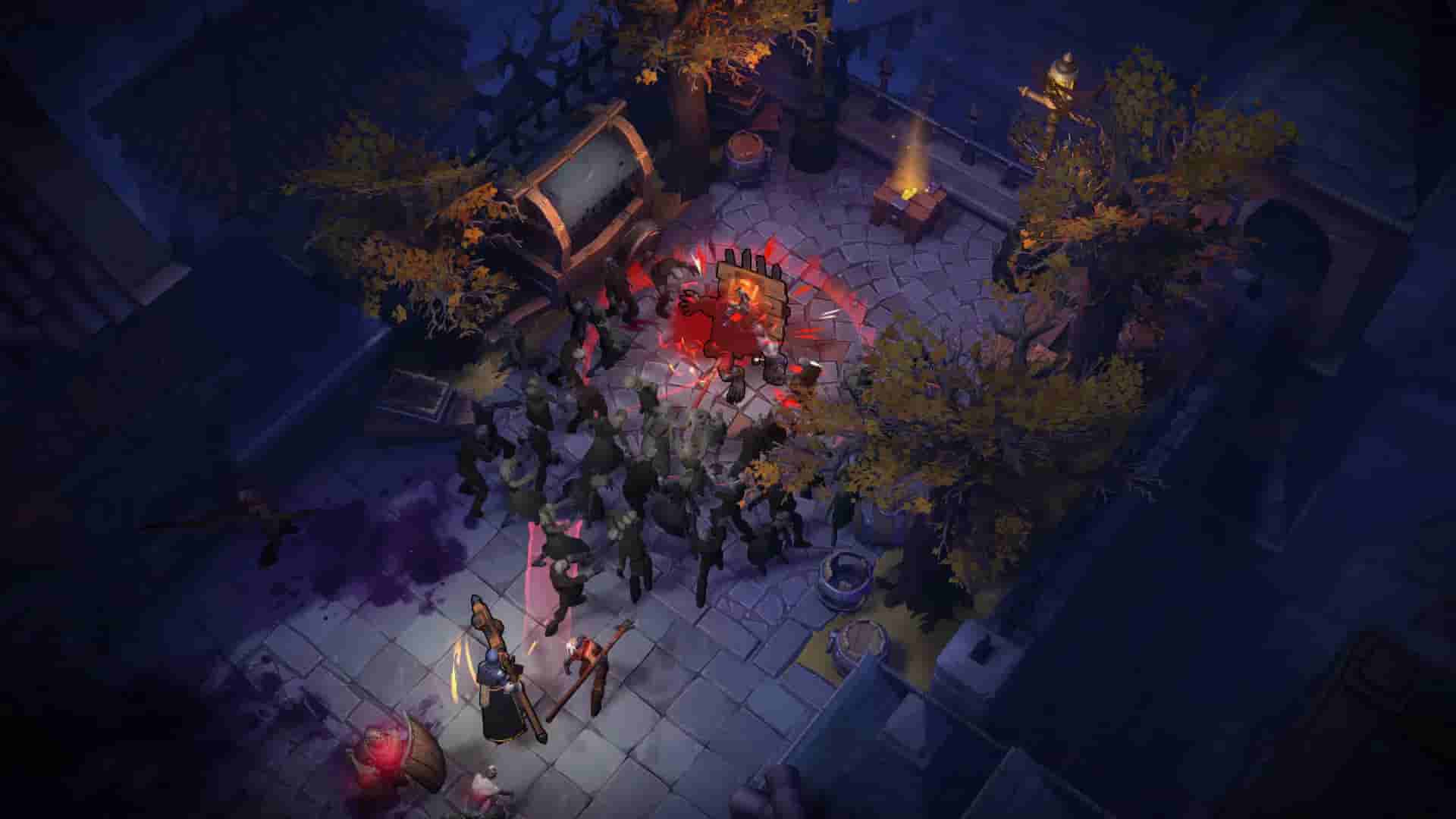 Darksburg screenshot thumbnail screenshot 1