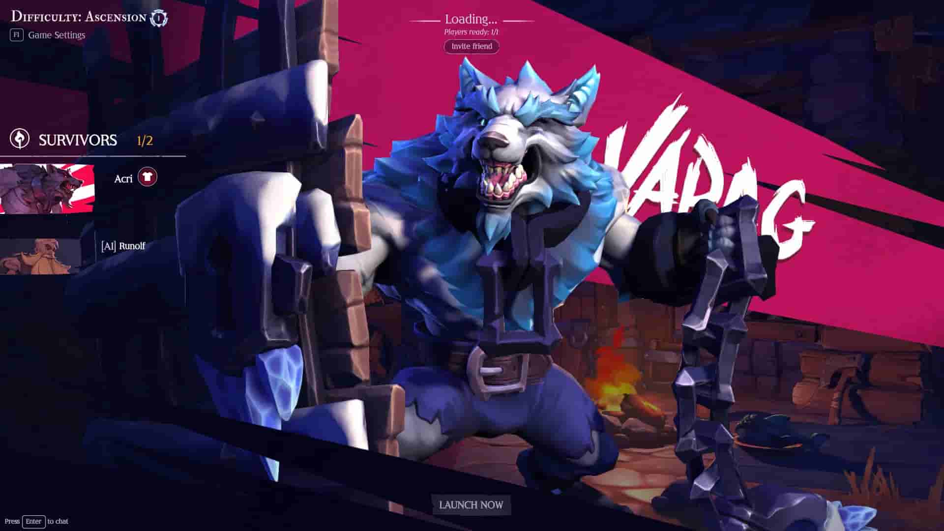 Darksburg screenshot thumbnail screenshot 5