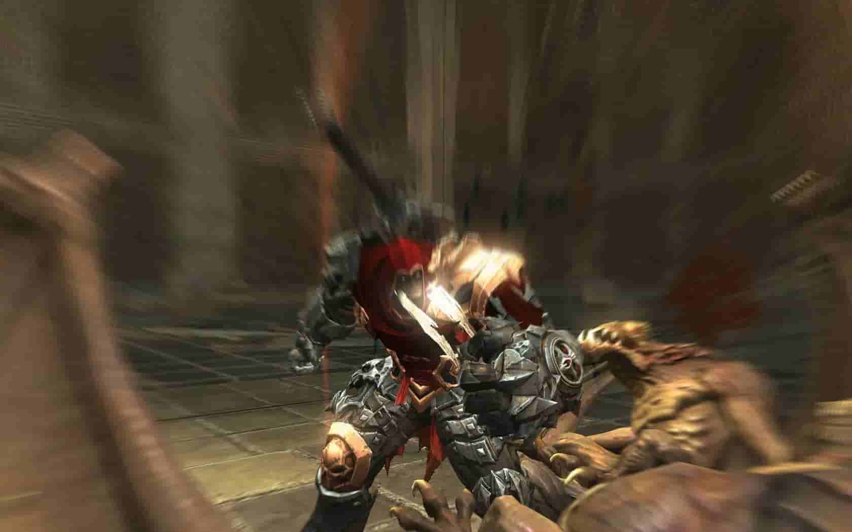 Darksiders screenshot thumbnail screenshot 3