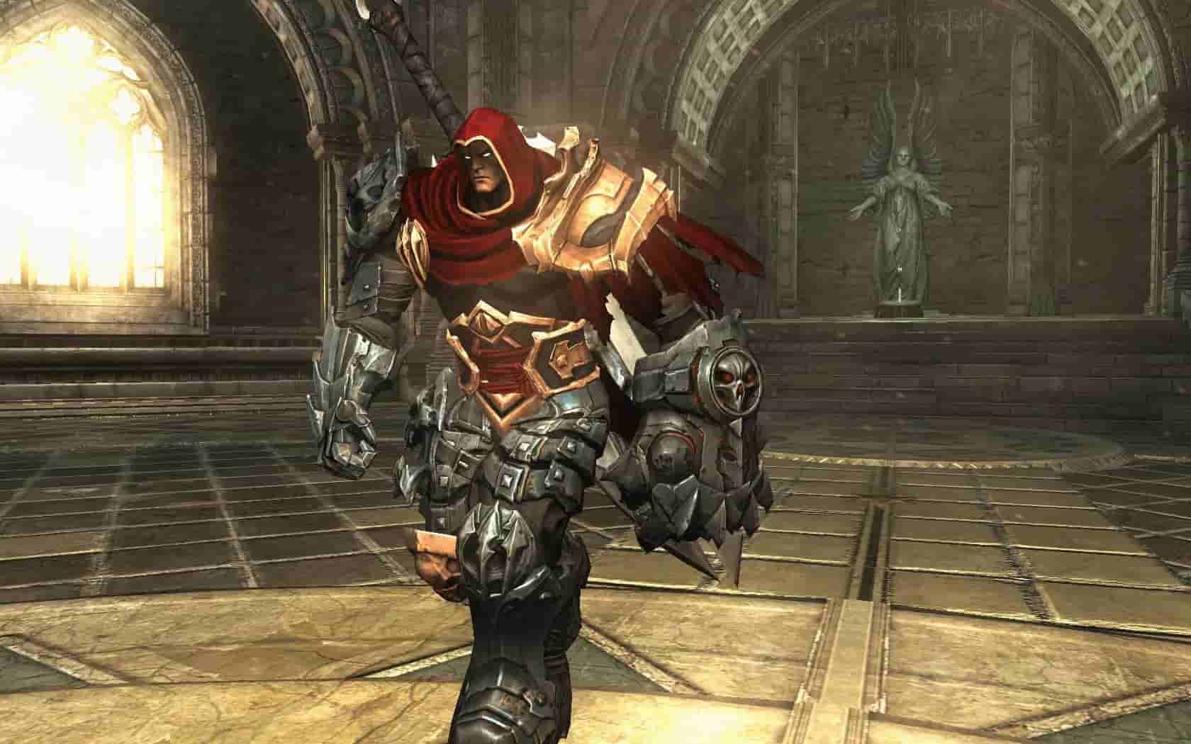 Darksiders screenshot thumbnail screenshot 5
