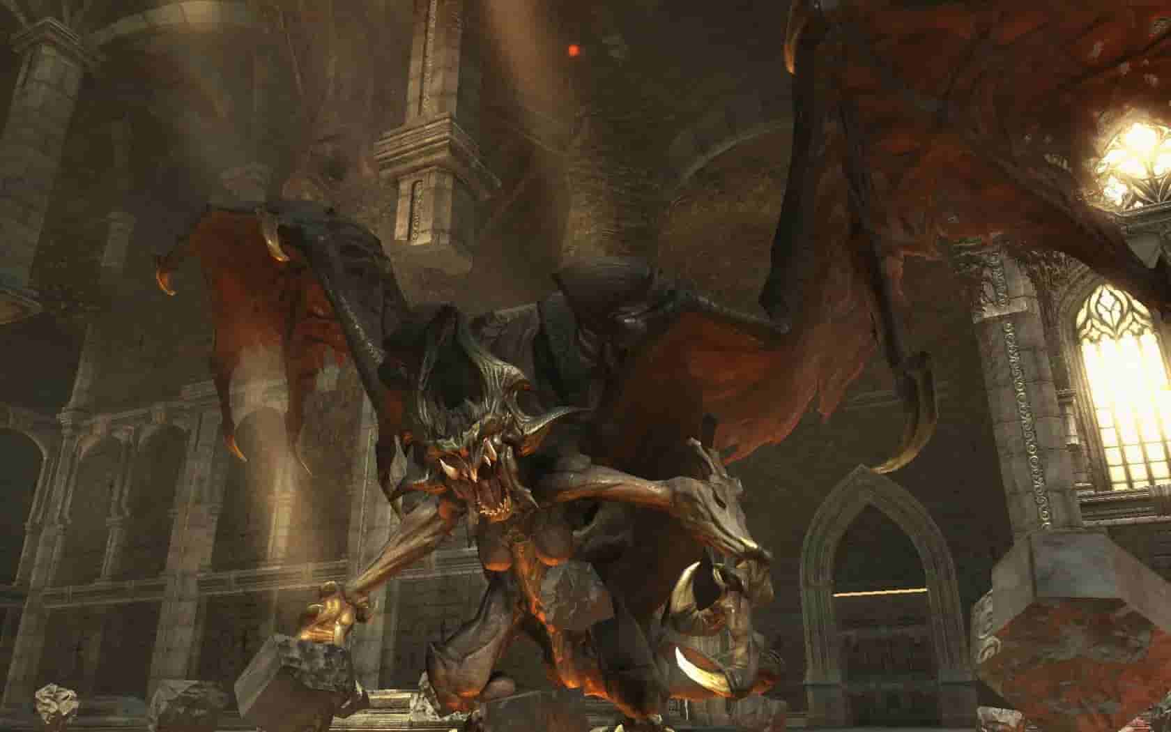 Darksiders screenshot thumbnail screenshot 6