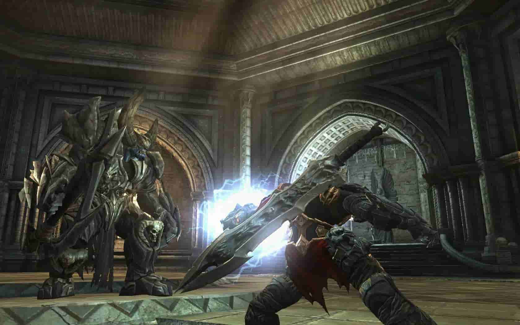 Darksiders screenshot thumbnail screenshot 7