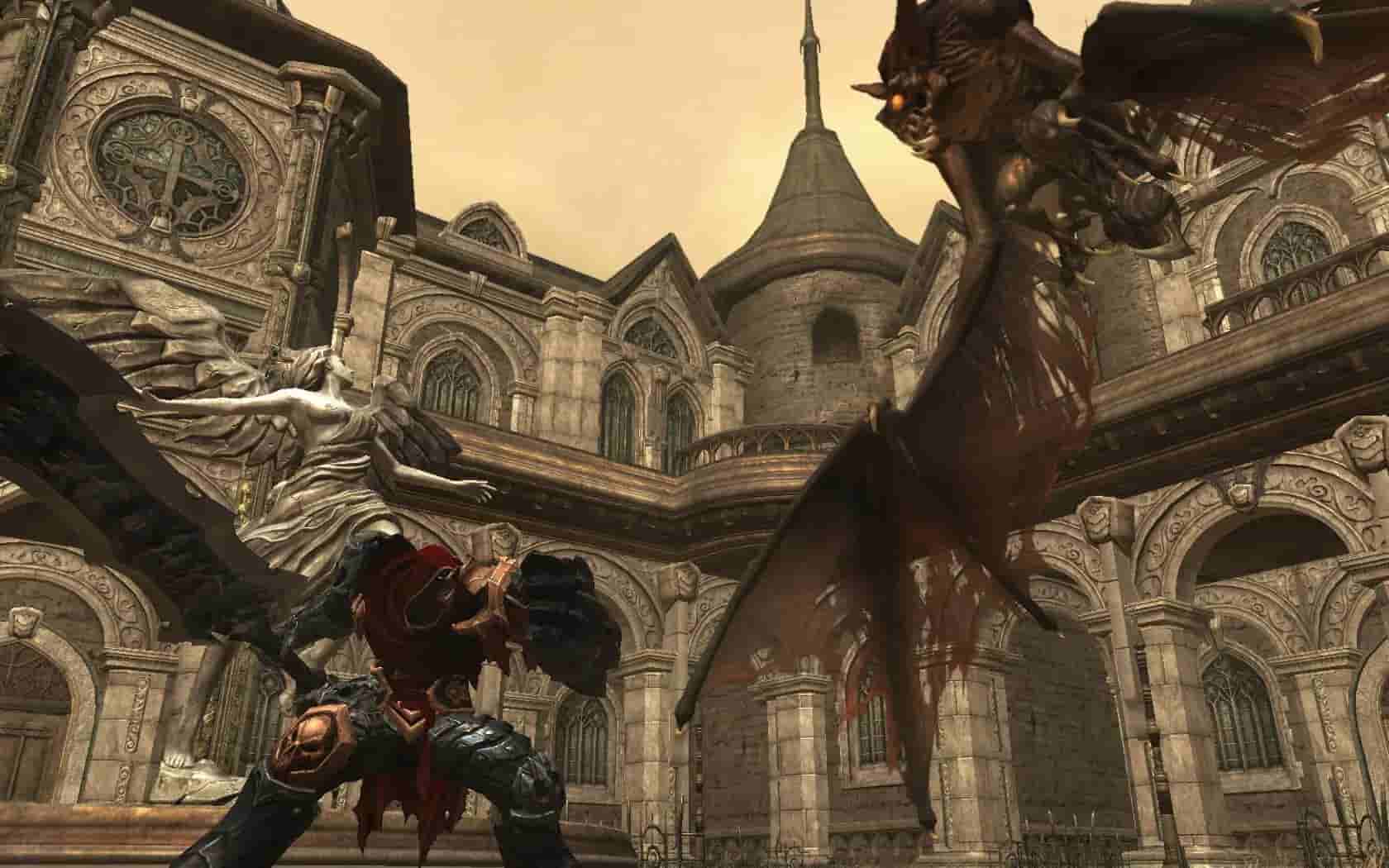 Darksiders screenshot thumbnail screenshot 9