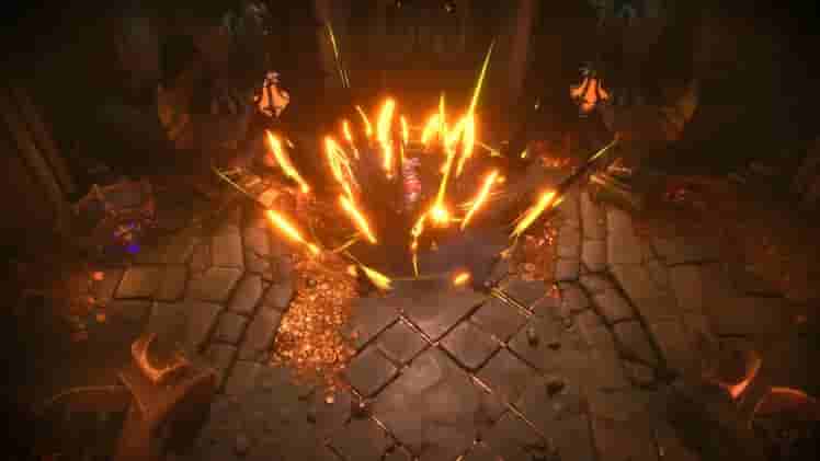 Darksiders Genesis screenshot thumbnail screenshot 0