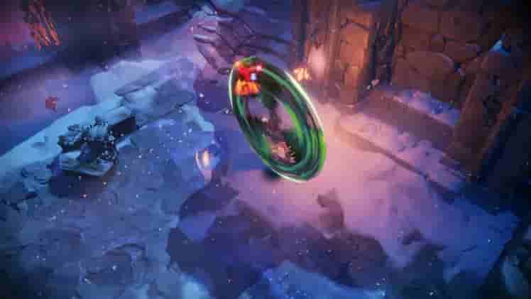 Darksiders Genesis screenshot thumbnail screenshot 1