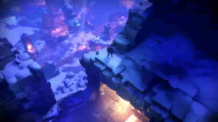 Darksiders Genesis screenshot thumbnail screenshot 2