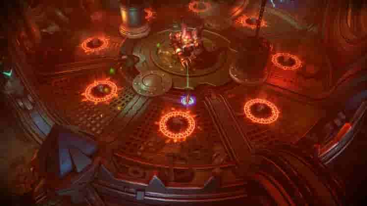 Darksiders Genesis screenshot thumbnail screenshot 3