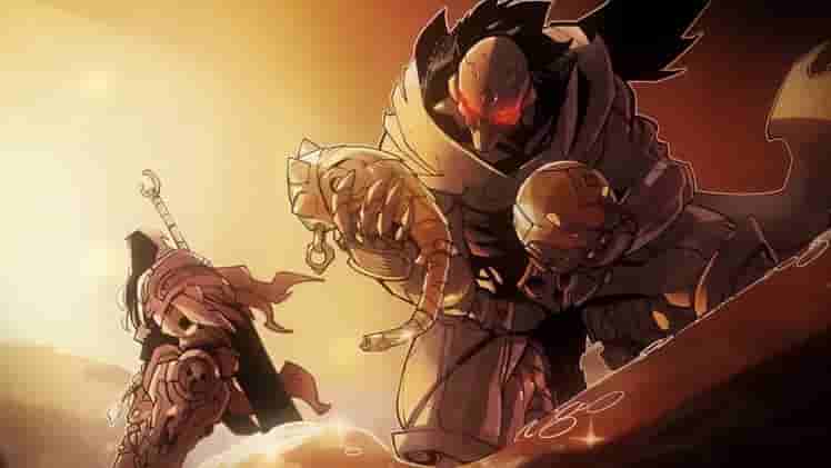 Darksiders Genesis screenshot thumbnail screenshot 4