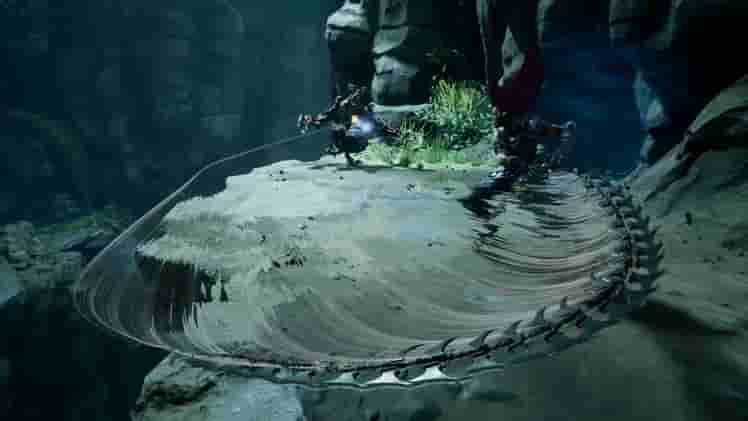 Darksiders III screenshot thumbnail screenshot 0