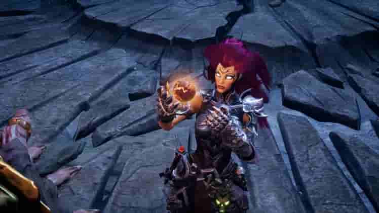 Darksiders III screenshot thumbnail screenshot 1