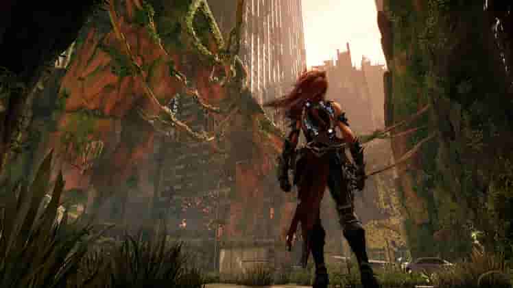 Darksiders III screenshot thumbnail screenshot 10
