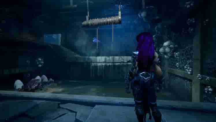 Darksiders III screenshot thumbnail screenshot 11