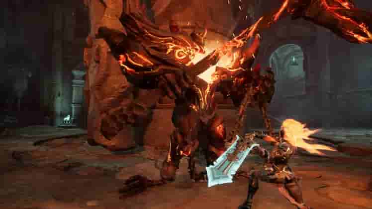 Darksiders III screenshot thumbnail screenshot 12