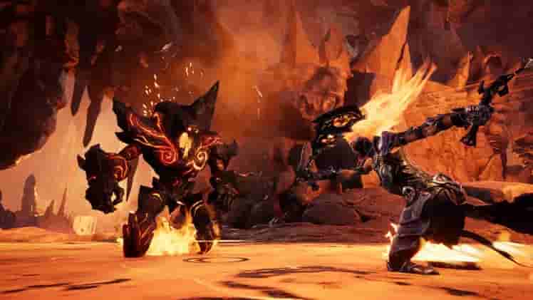Darksiders III screenshot thumbnail screenshot 14