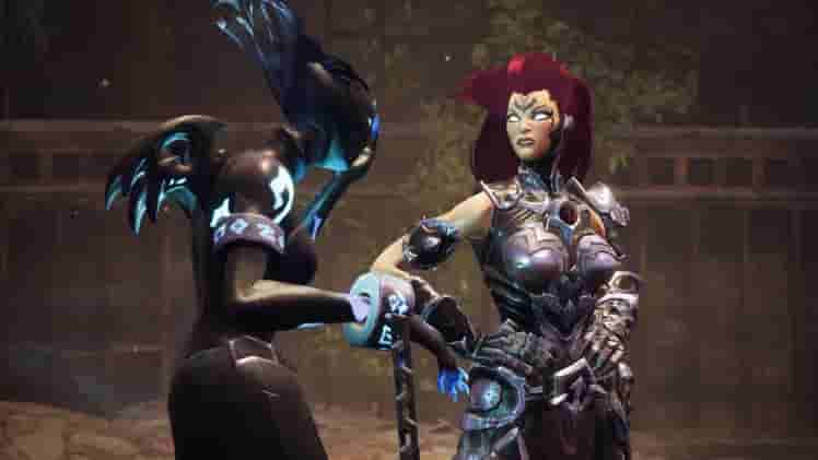 Darksiders III screenshot thumbnail screenshot 2