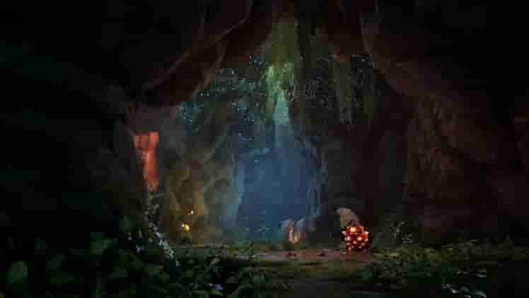 Darksiders III screenshot thumbnail screenshot 4