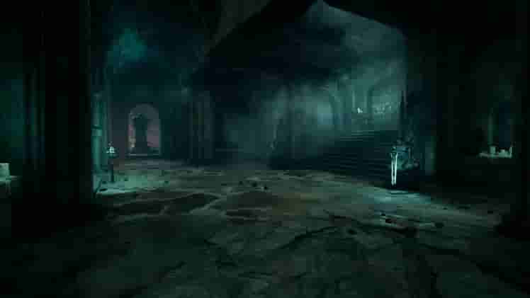 Darksiders III screenshot thumbnail screenshot 5