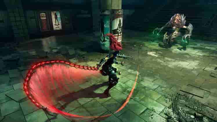 Darksiders III screenshot thumbnail screenshot 6