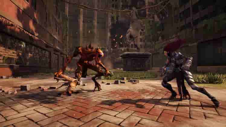 Darksiders III screenshot thumbnail screenshot 7