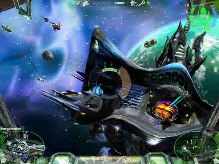 Darkstar One screenshot thumbnail screenshot 0
