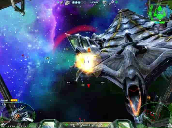 Darkstar One screenshot thumbnail screenshot 1