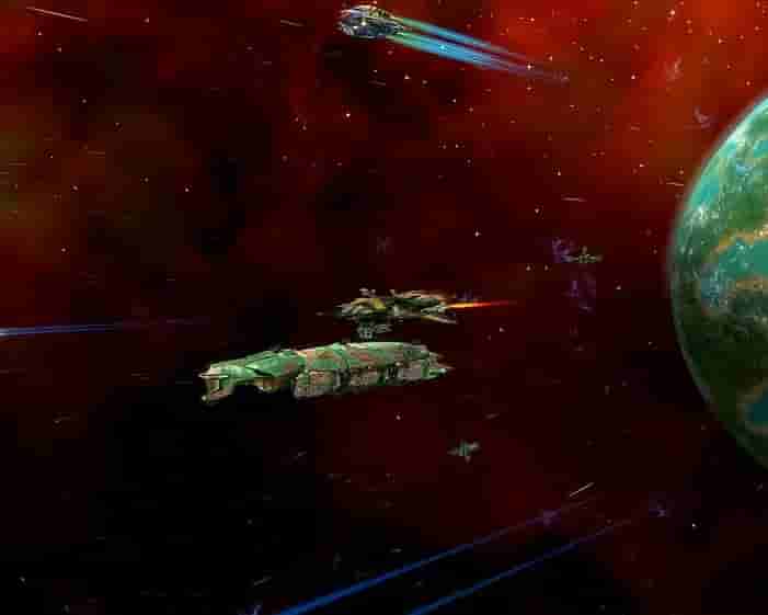 Darkstar One screenshot thumbnail screenshot 2