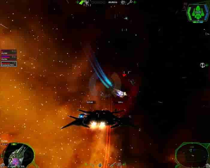 Darkstar One screenshot thumbnail screenshot 4
